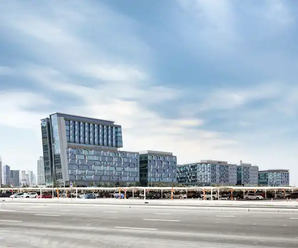 Dubai Design District D3